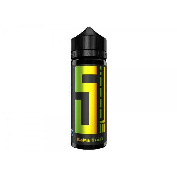 5EL - Aroma KaMa Traki 10ml