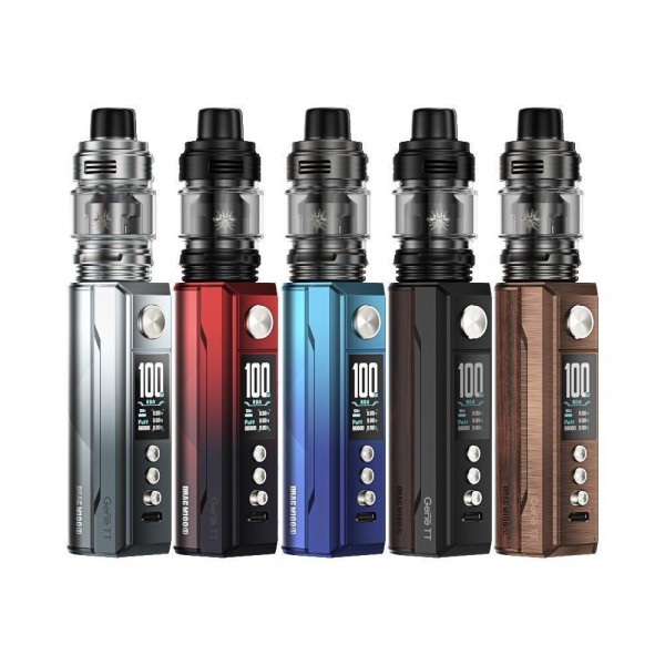 VooPoo Drag M100S E-Zigaretten Set