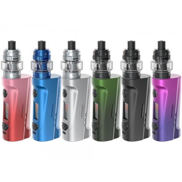 Aspire Boxxer E-Zigaretten Set