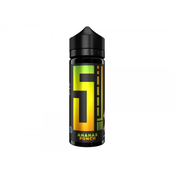 5EL - Aroma Ananas Punch - 10ml