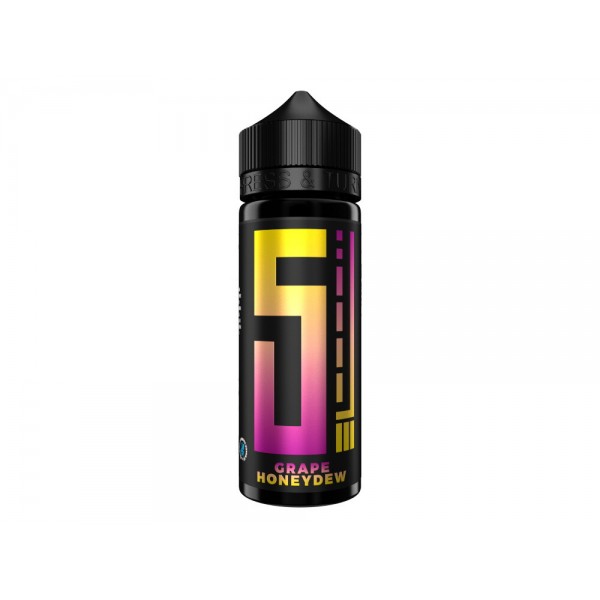 5EL - Aroma Grape Honeydew 10 ml