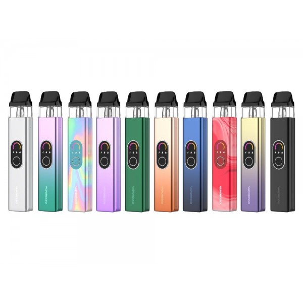 Vaporesso XROS 4 Pod Kit E-Zigarette