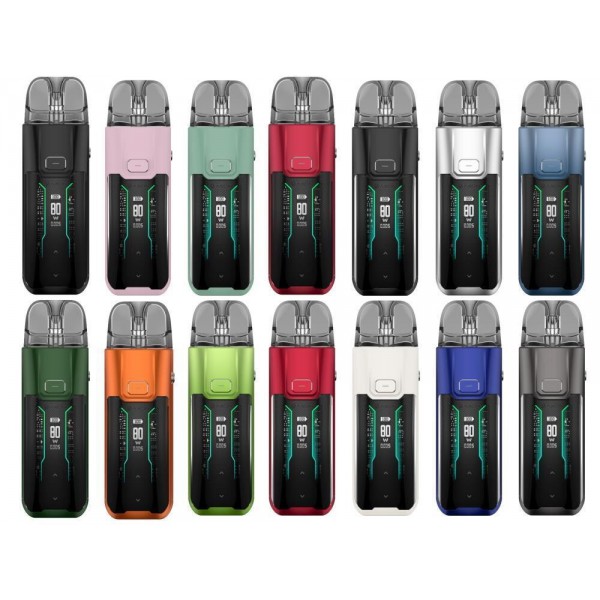 Vaporesso LUXE XR MAX E-Zigaretten Set