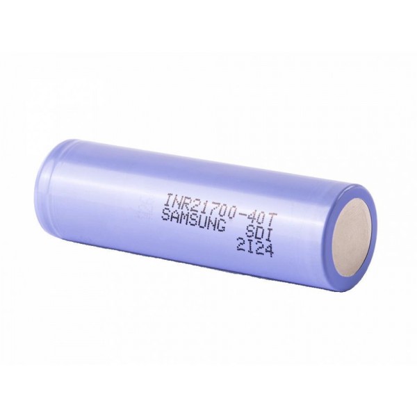 Samsung 40T3 21700 Akku 4000mAh