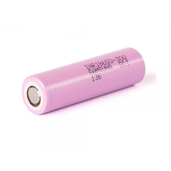 Samsung INR18650-30Q 3000 mAh Akku (15A)