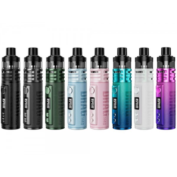 VooPoo Drag H40 E-Zigaretten Set