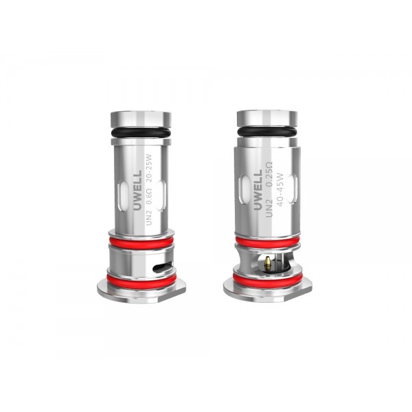 Uwell Havok V1 UN2 Meshed-H Heads (4 Stück pro Packung)