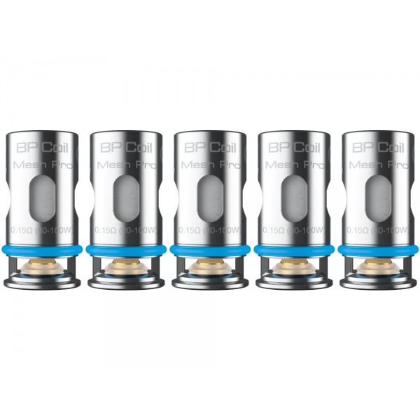 Aspire BP Pro 0,15 Ohm Head (5 Stück pro Packung)