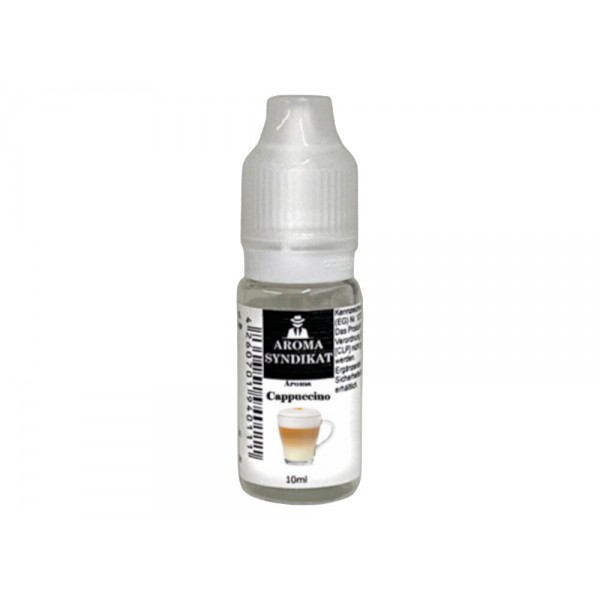 Aroma Syndikat - Pure - Aroma Cappuccino 10 ml