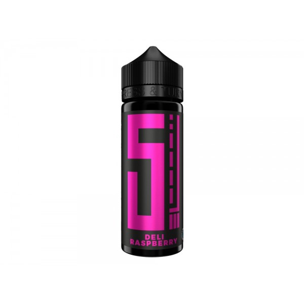 5EL - Aroma Deli Raspberry - 10ml