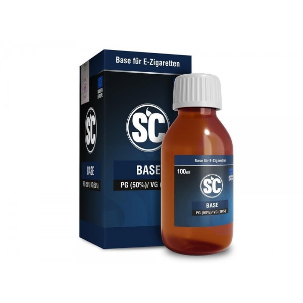 100 ml SC Basis - 0 mg/ml