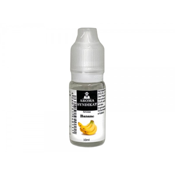 Aroma Syndikat - Pure - Aroma Banane 10 ml