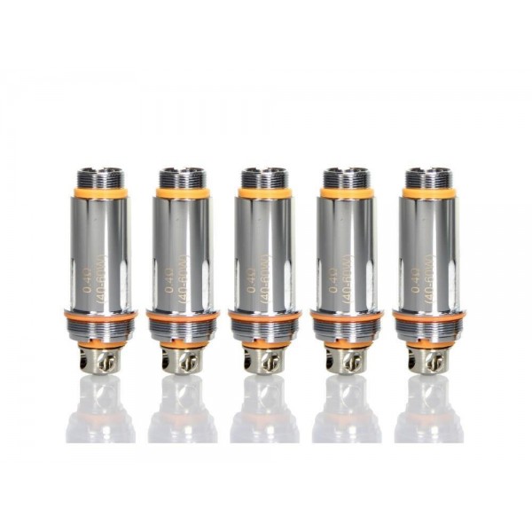 Aspire Cleito Heads (5 Stück pro Packung)