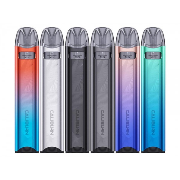 Uwell Caliburn A3S E-Zigaretten Set