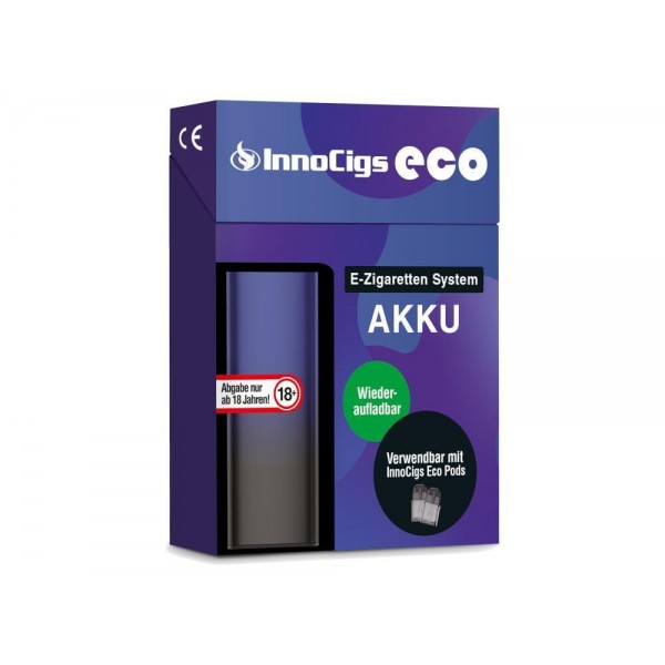 InnoCigs Eco 900 mAh Akku