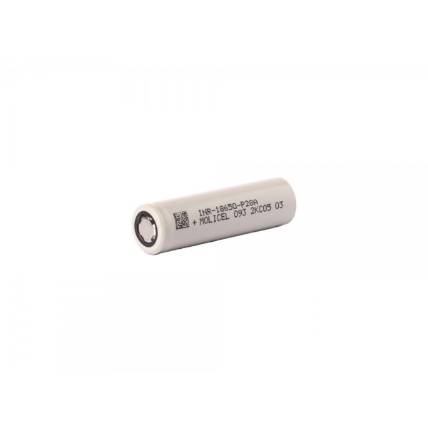 Molicel INR18650-P28A 2800mAh Akku