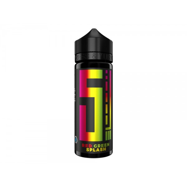 5EL - Aroma Red Green Splash 10ml