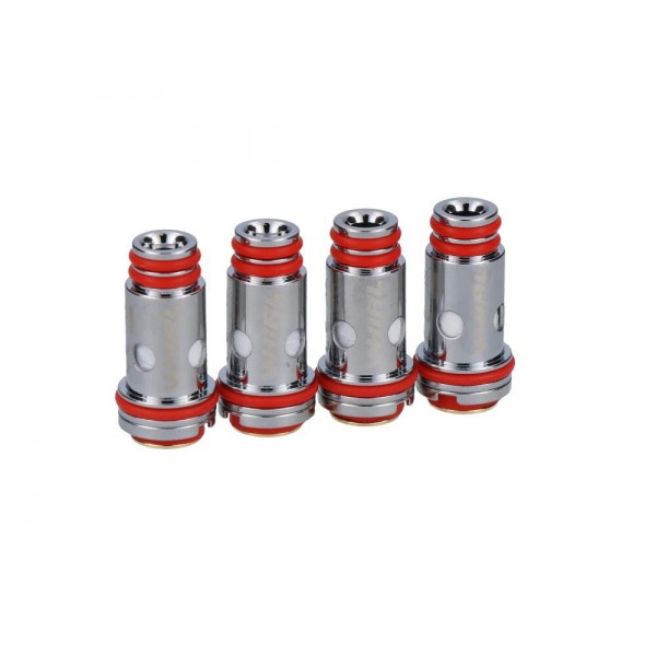 Uwell Whirl Heads 0,6 Ohm (4 Stück pro Packung)