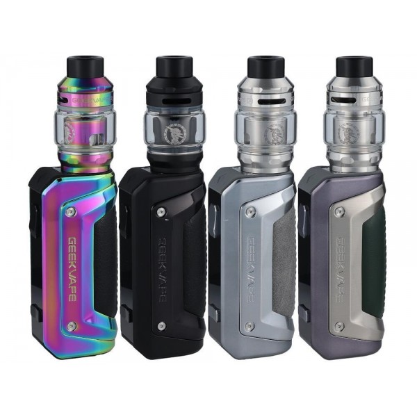 GeekVape Aegis Solo 2 E-Zigaretten Set