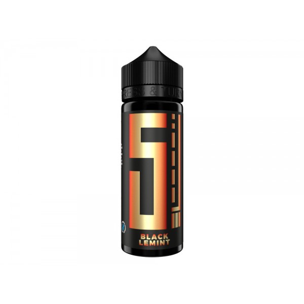 5EL - Aroma Black Lemint 10ml