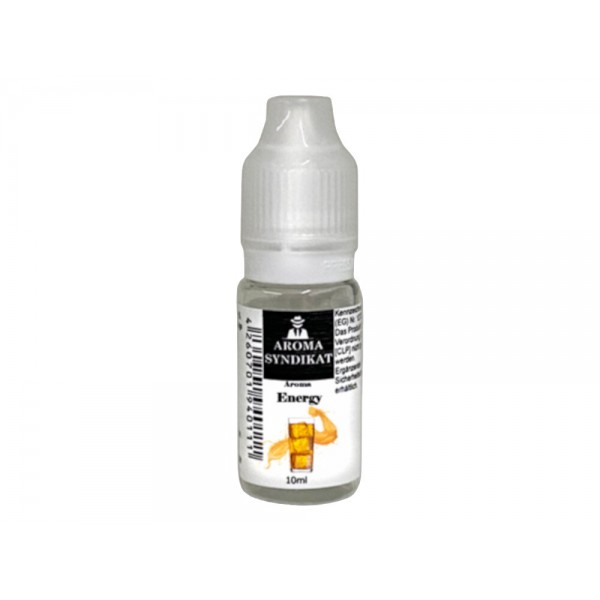 Aroma Syndikat - Pure - Aroma Energy 10 ml