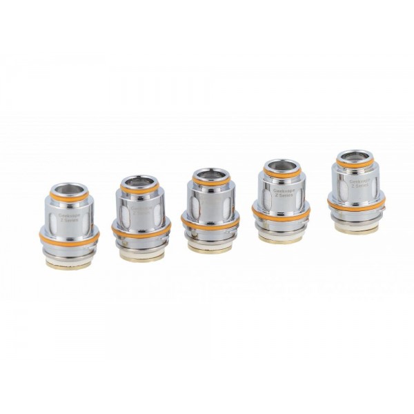 GeekVape Z Series 0,15 Ohm Heads (5 Stück pro Packung)