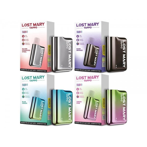 Lost Mary Tappo Akku 750 mAh