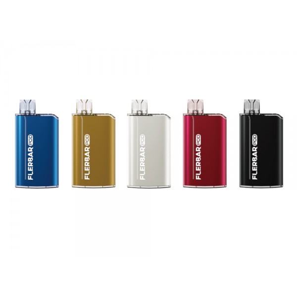 Flerbar POD Akku 600 mAh