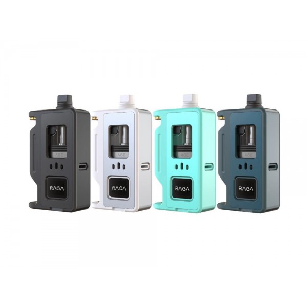 Aspire Raga AIO E-Zigaretten Set