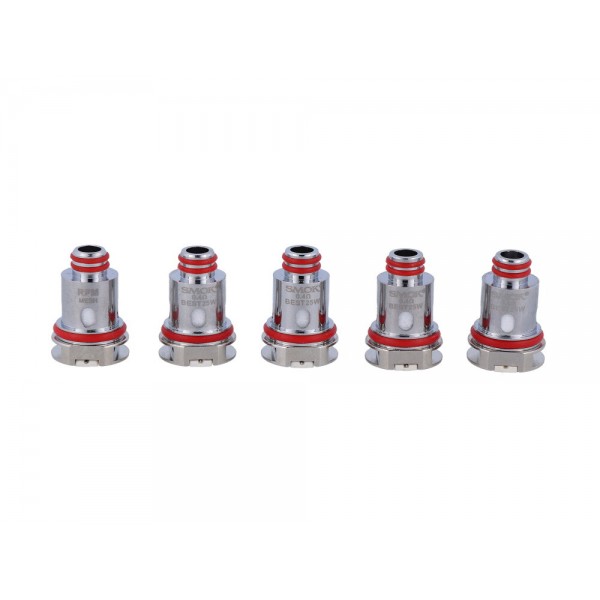 Smok RPM 0,4 Ohm Mesh Heads (5 Stück pro Packung)