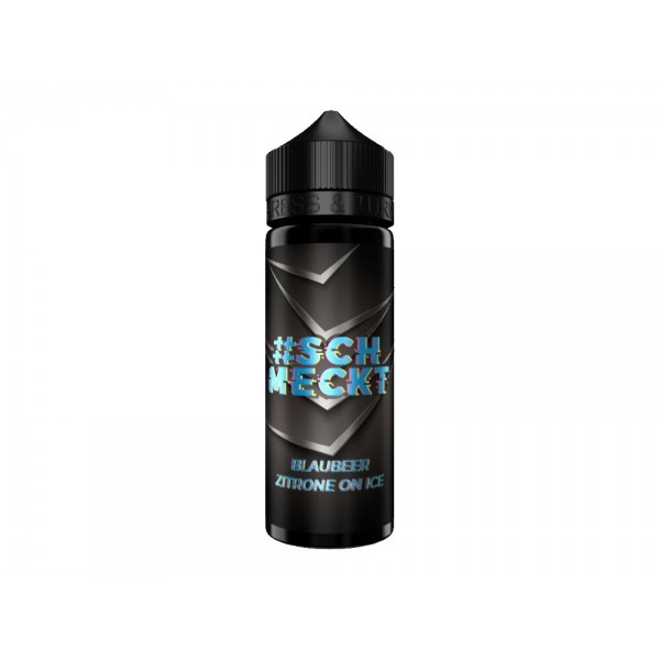 #Schmeckt - Aroma Blaubeer Zitrone on Ice 10ml