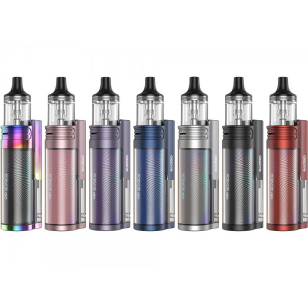 Aspire Flexus AIO E-Zigaretten Set