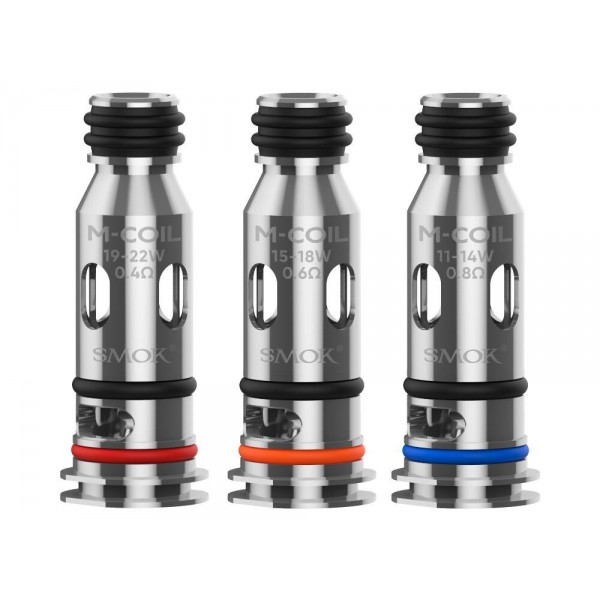 Smok M-Heads (5 Stück pro Packung)