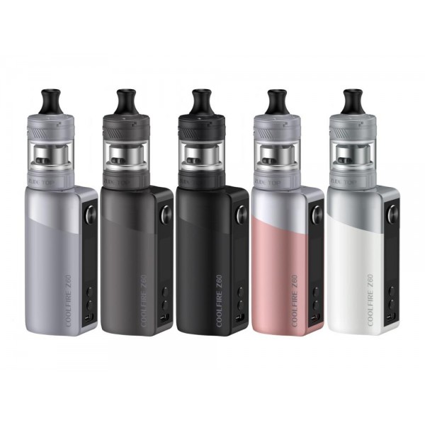 Innokin CoolFire Z60 Zlide Top E-Zigaretten Set