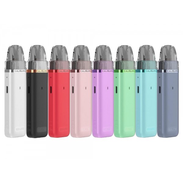 Uwell Caliburn G3 Lite E-Zigaretten Set