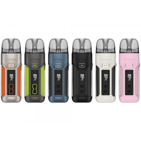 Vaporesso Luxe X Pro E-Zigaretten Set