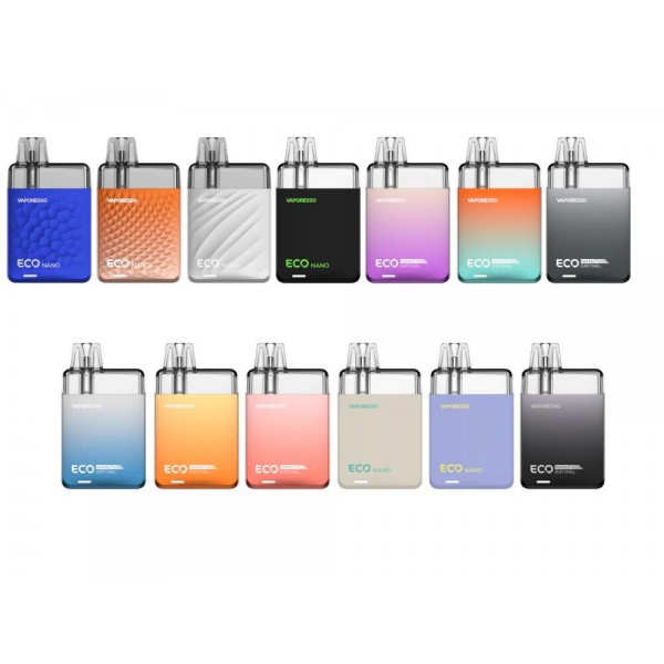 Vaporesso ECO Nano E-Zigaretten Set