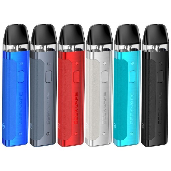 GeekVape Aegis Q E-Zigaretten Set