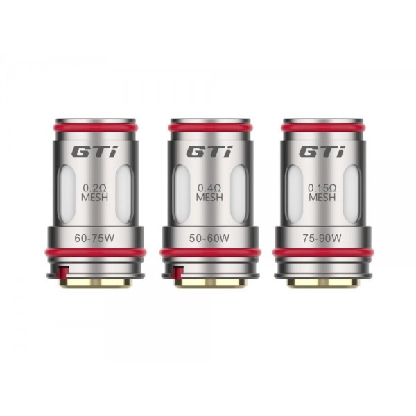 Vaporesso GTI Mesh Head (5 Stück pro Packung)