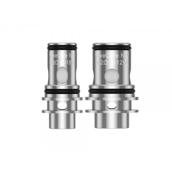 Vapefly FreeCore N Heads (5 Stück pro Packung)