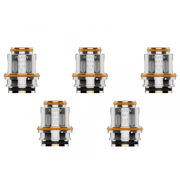 GeekVape Z Series XM Heads (5 Stück pro Packung)