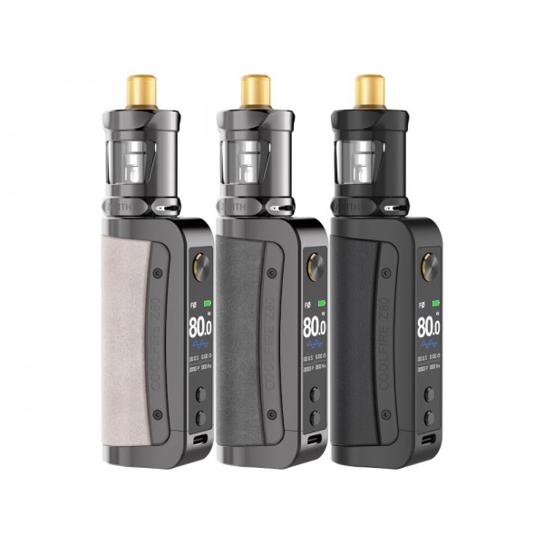 Innokin CoolFire Z80 E-Zigaretten Set