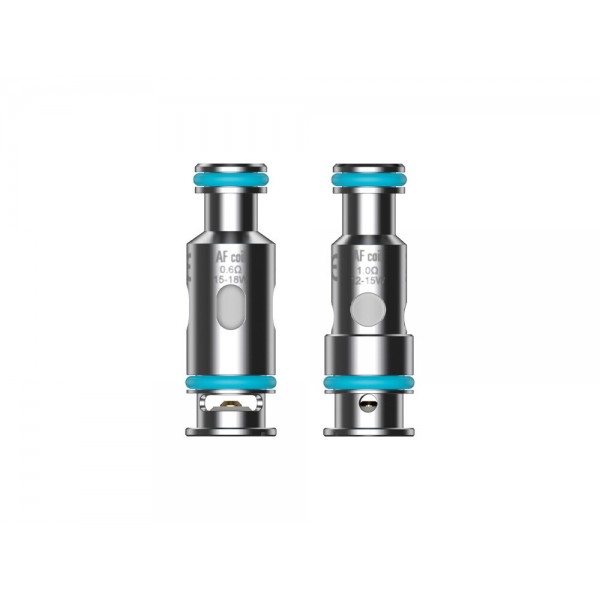 Aspire AF Mesh Head (5 Stück pro Packung)