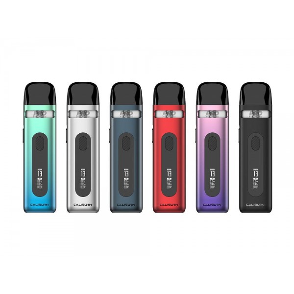 Uwell Caliburn X Pod E-Zigaretten Set