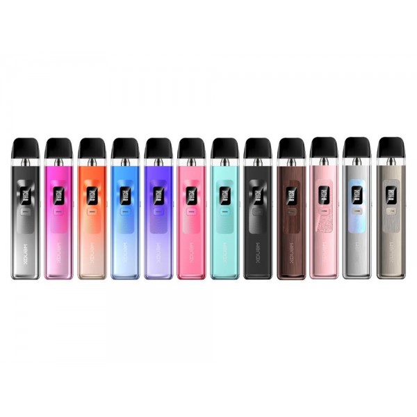 GeekVape Wenax Q E-Zigaretten Set