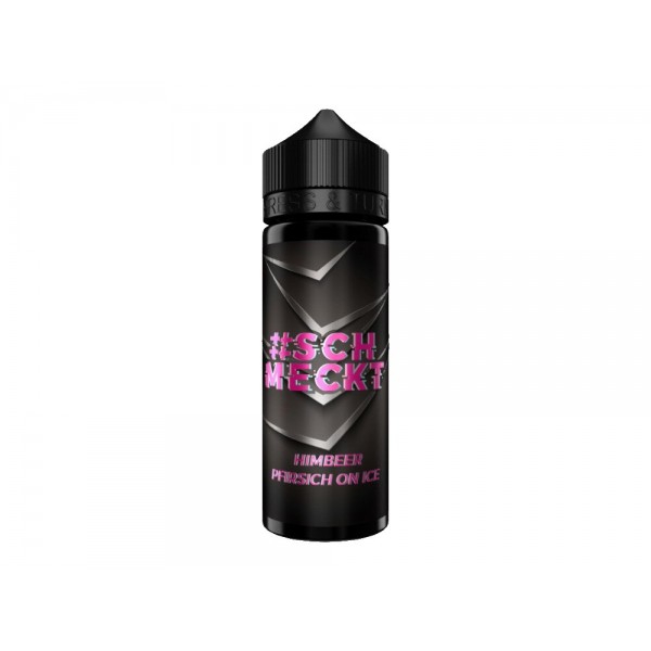 #Schmeckt - Aroma Himbeer Pfirsich on Ice 10 ml