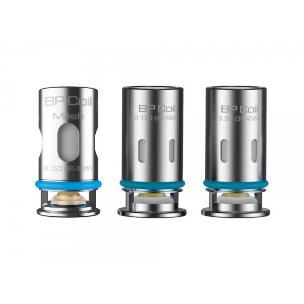 Aspire BP Head (5 Stück pro Packung)