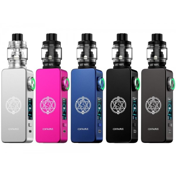 Lost Vape Centaurus M100 Box E-Zigaretten Set