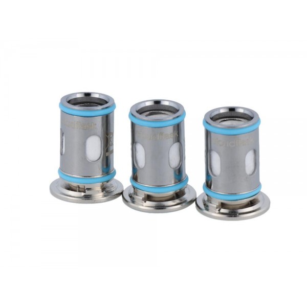 Aspire Cloudflask Mesh 0,25 Ohm Heads (3 Stück pro Packung)