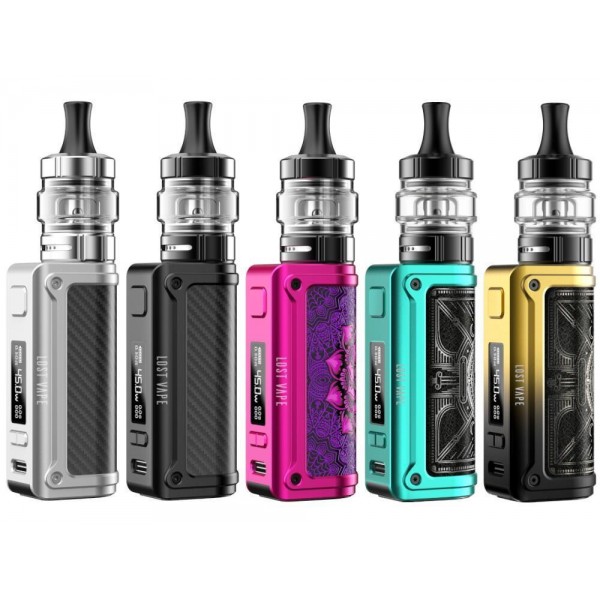 Lost Vape Thelema Mini 45W E-Zigaretten Set